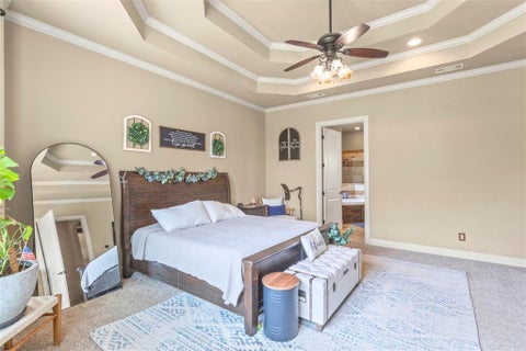 Tiny photo for 108 Oak Creek Drive, Springtown, TX 76082 (MLS # 21395129)