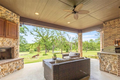 Tiny photo for 108 Oak Creek Drive, Springtown, TX 76082 (MLS # 21395129)