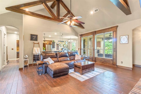 Tiny photo for 108 Oak Creek Drive, Springtown, TX 76082 (MLS # 21395129)
