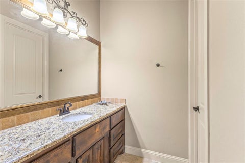 Tiny photo for 108 Oak Creek Drive, Springtown, TX 76082 (MLS # 21395129)