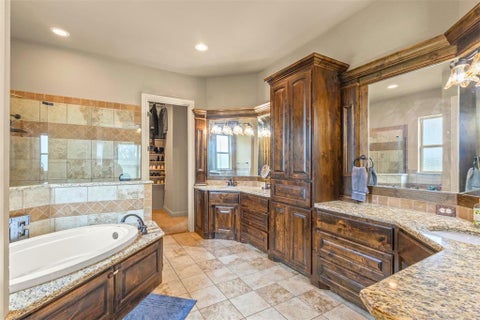 Tiny photo for 108 Oak Creek Drive, Springtown, TX 76082 (MLS # 21395129)