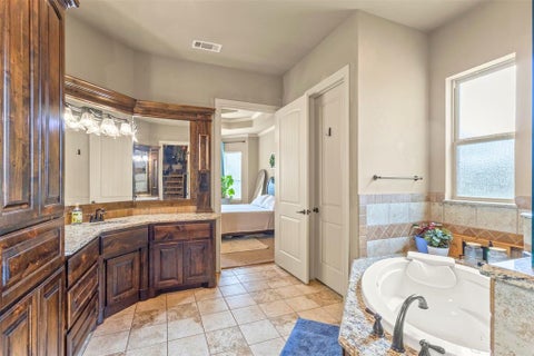 Tiny photo for 108 Oak Creek Drive, Springtown, TX 76082 (MLS # 21395129)