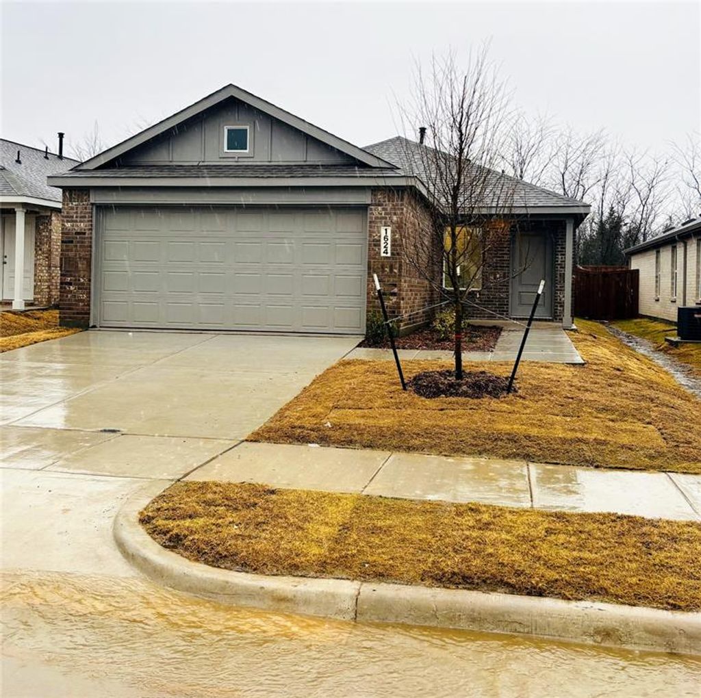 Photo of 1624 Elliott Road, Howe, TX 75459 (MLS # 21193732)