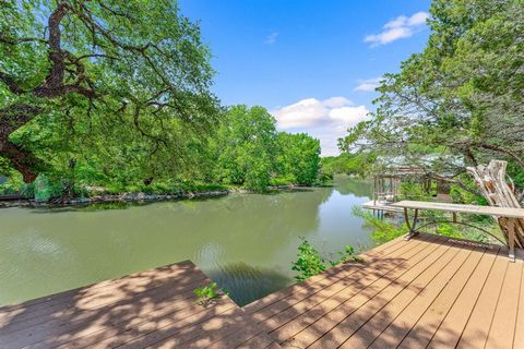 A home in Granbury