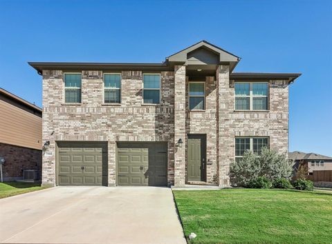 A home in Fort Worth