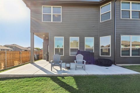 A home in Fort Worth