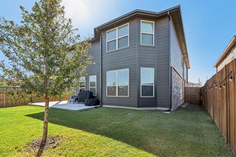 A home in Fort Worth