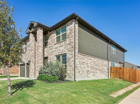 A home in Fort Worth