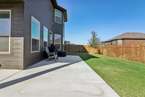 A home in Fort Worth