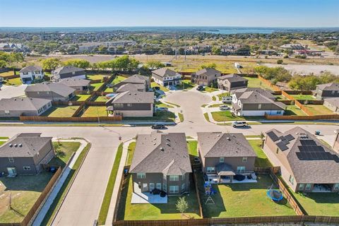 A home in Fort Worth