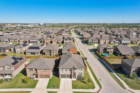 A home in Fort Worth