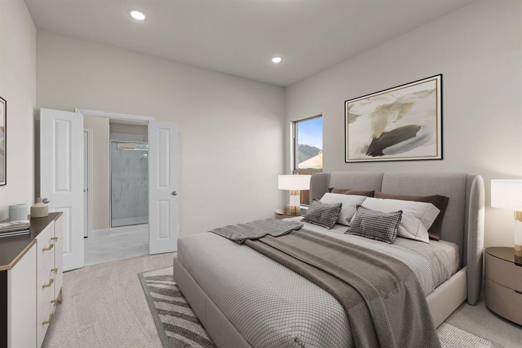 Hulen Trails - Residential