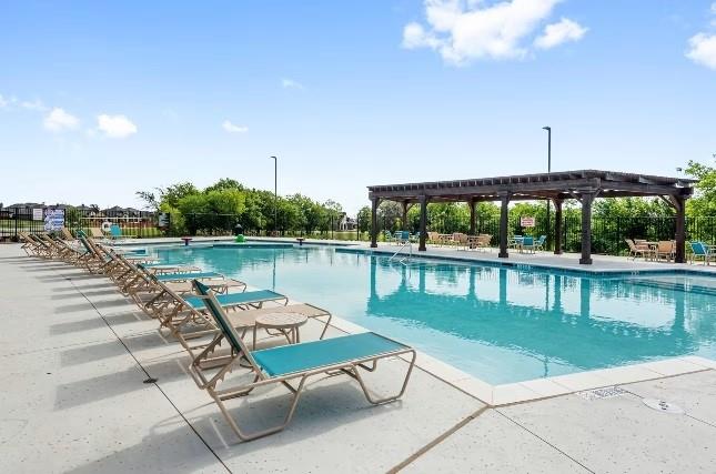 Hulen Trails - Residential