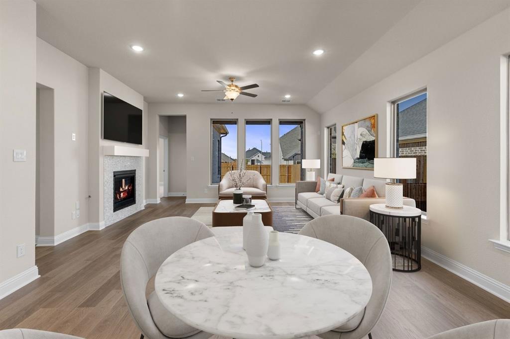 Hulen Trails - Residential