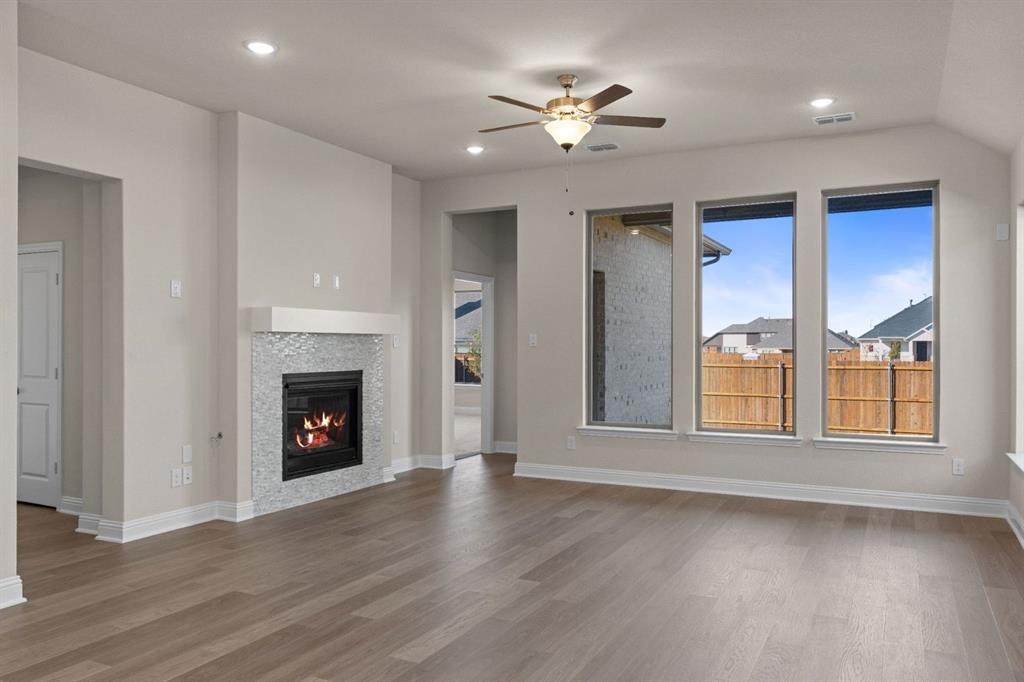 Hulen Trails - Residential