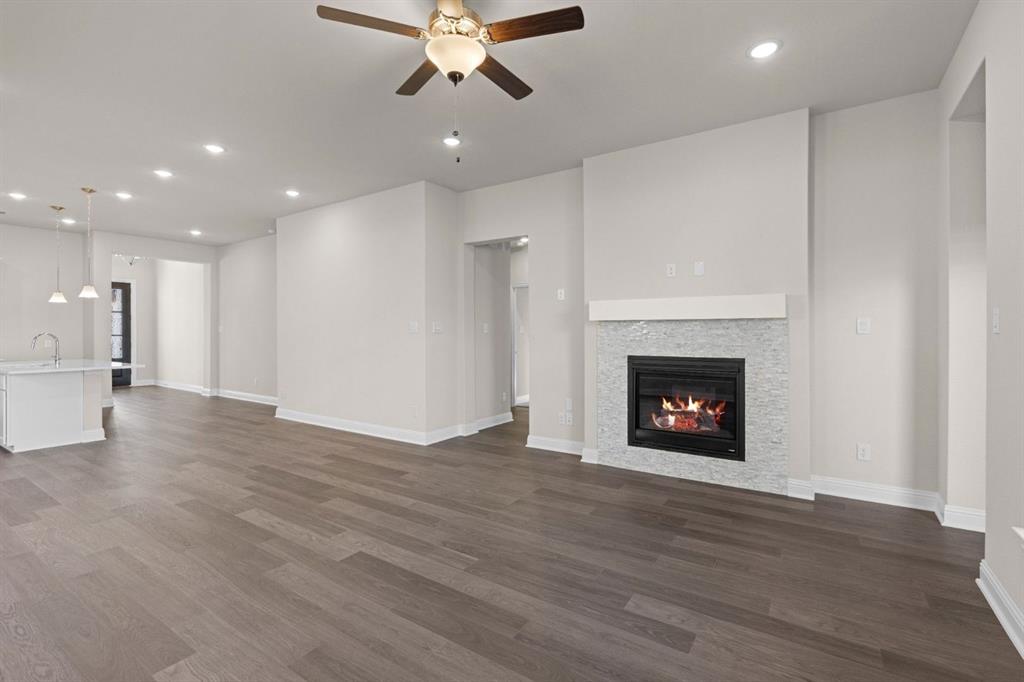 Hulen Trails - Residential