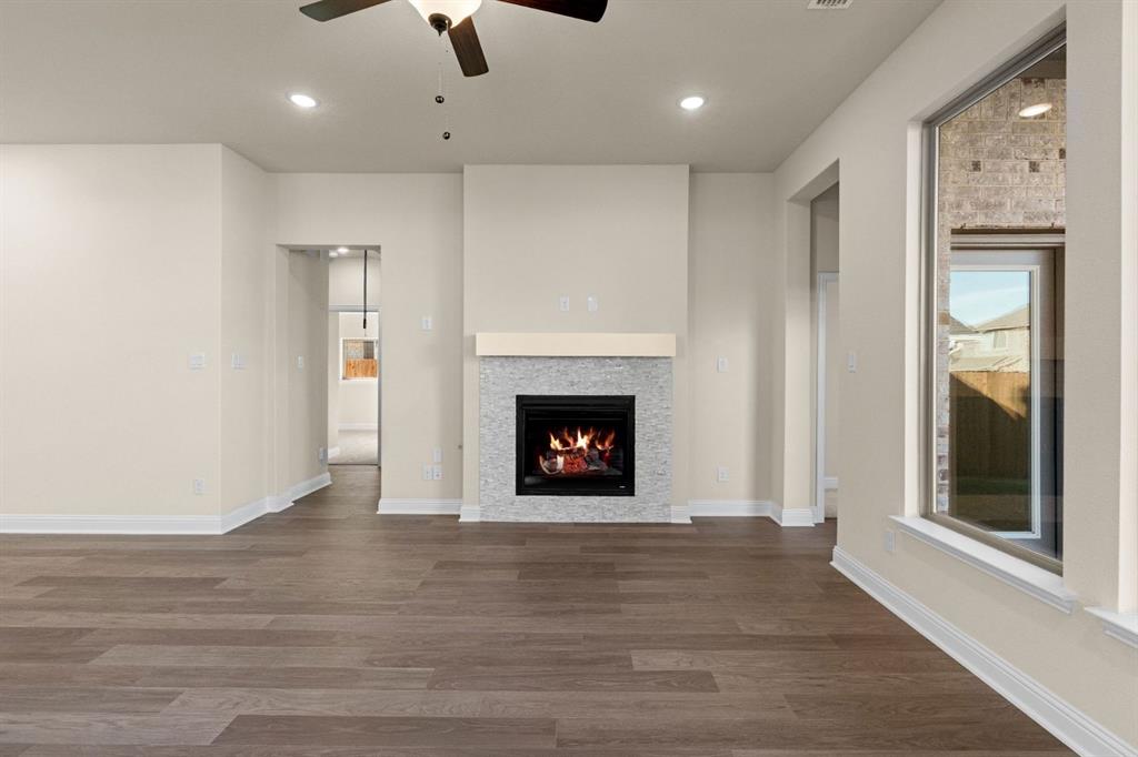 Hulen Trails - Residential