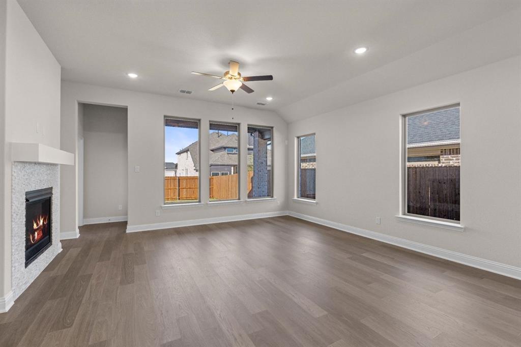 Hulen Trails - Residential