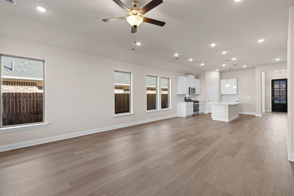 Hulen Trails - Residential