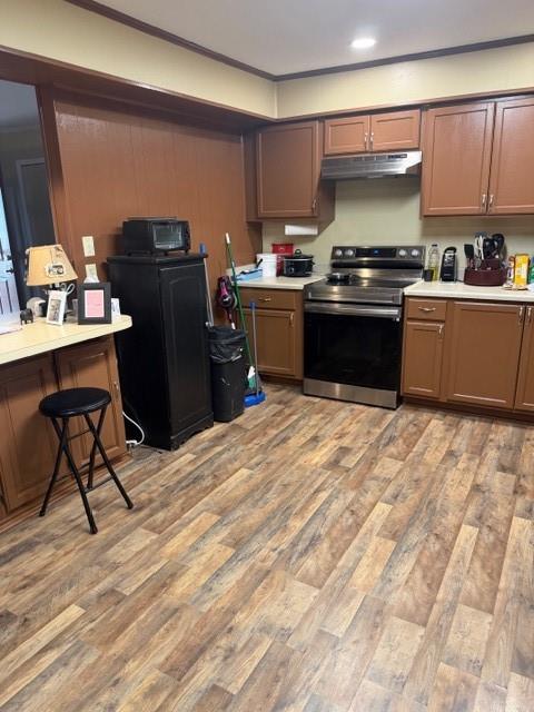 Club terrace second - Residential