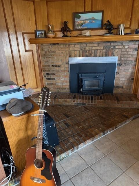 Club terrace second - Residential