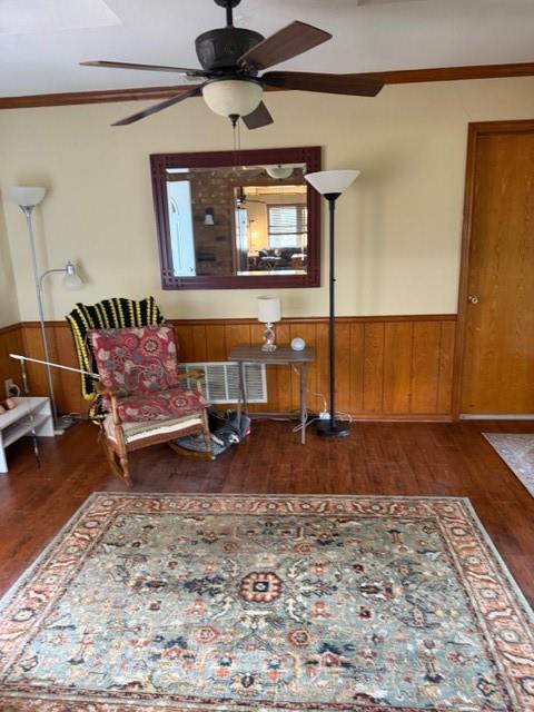 Club terrace second - Residential