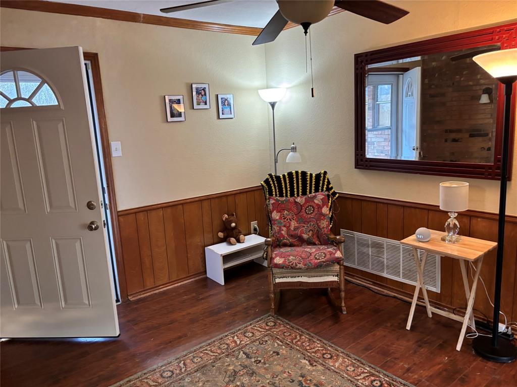 Club terrace second - Residential