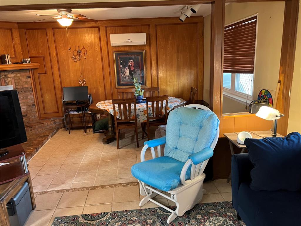 Club terrace second - Residential