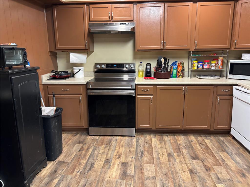 Club terrace second - Residential