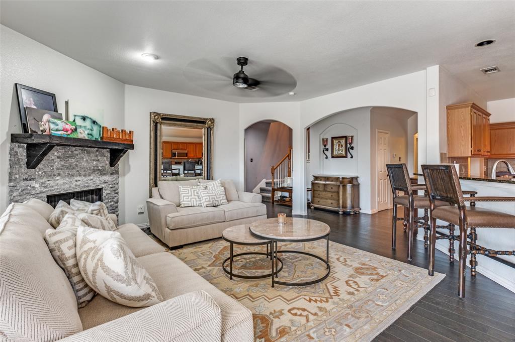 Collins Terrace Add - Residential