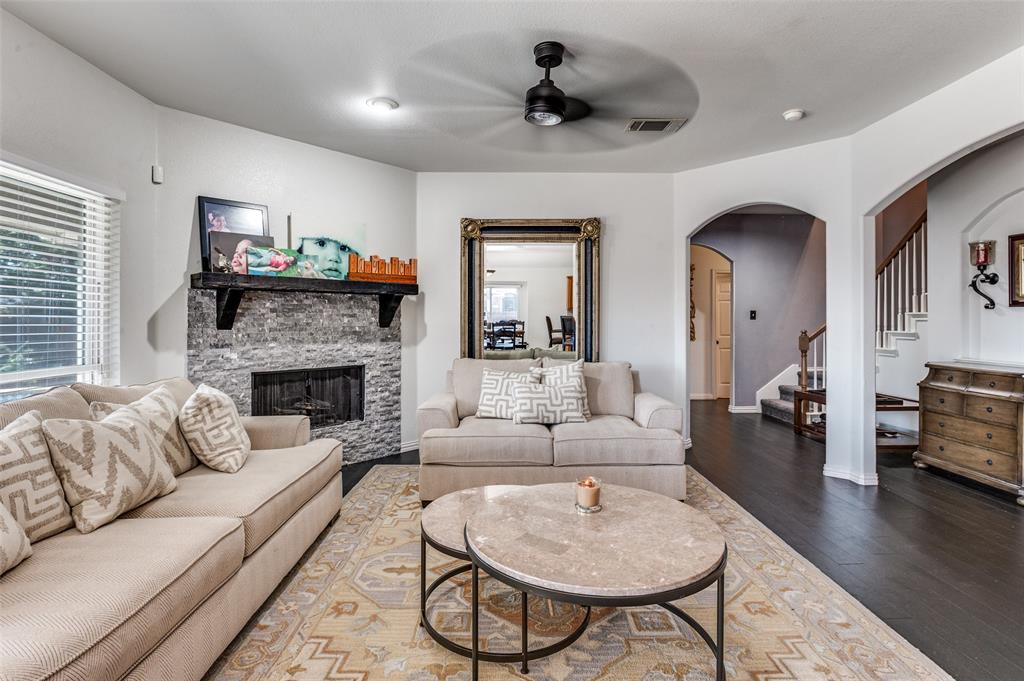 Collins Terrace Add - Residential