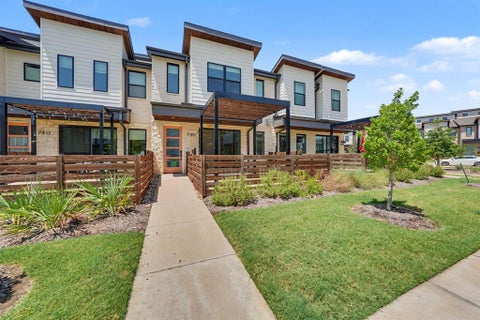Photo of 730 Bandera Court, Prosper, TX 75078 (MLS # 21421409)