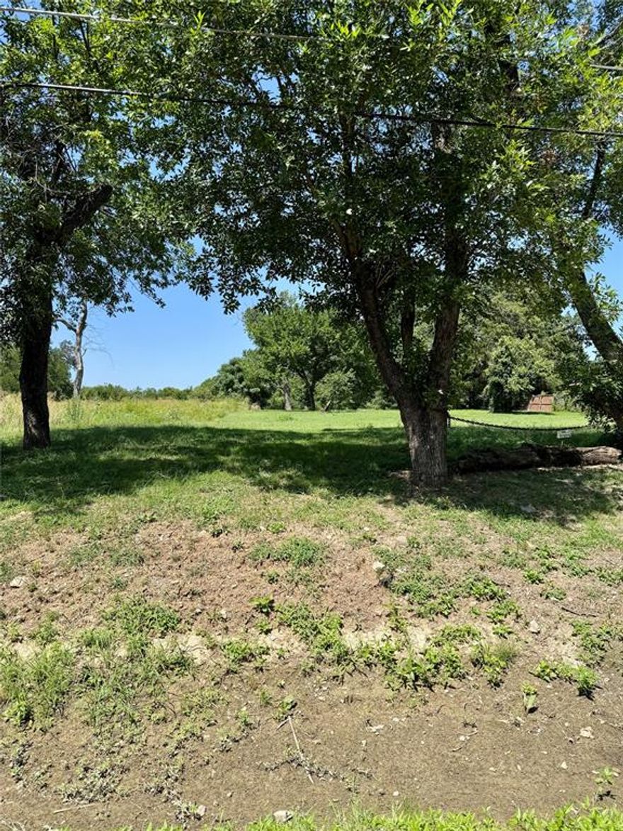 Lot is on the left front site of the land.  The lots are separated and can be sold all together for a negotiable sales price.  Lots (7,6,12,13) or two lots together Lots (7 and 12) or lots (6 and 13) 2415 Tallyho Ln 2419 Tallyho Ln, 2418 Finklea St and 2424 Flinkea St Dallas TX 75212