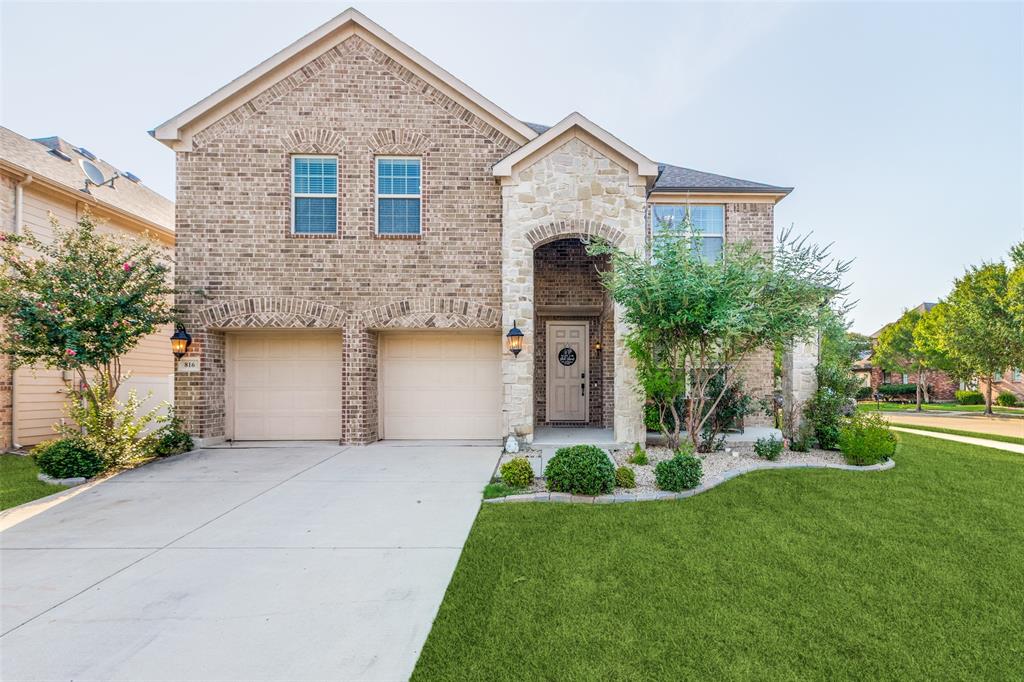 816 Hartsfield Street