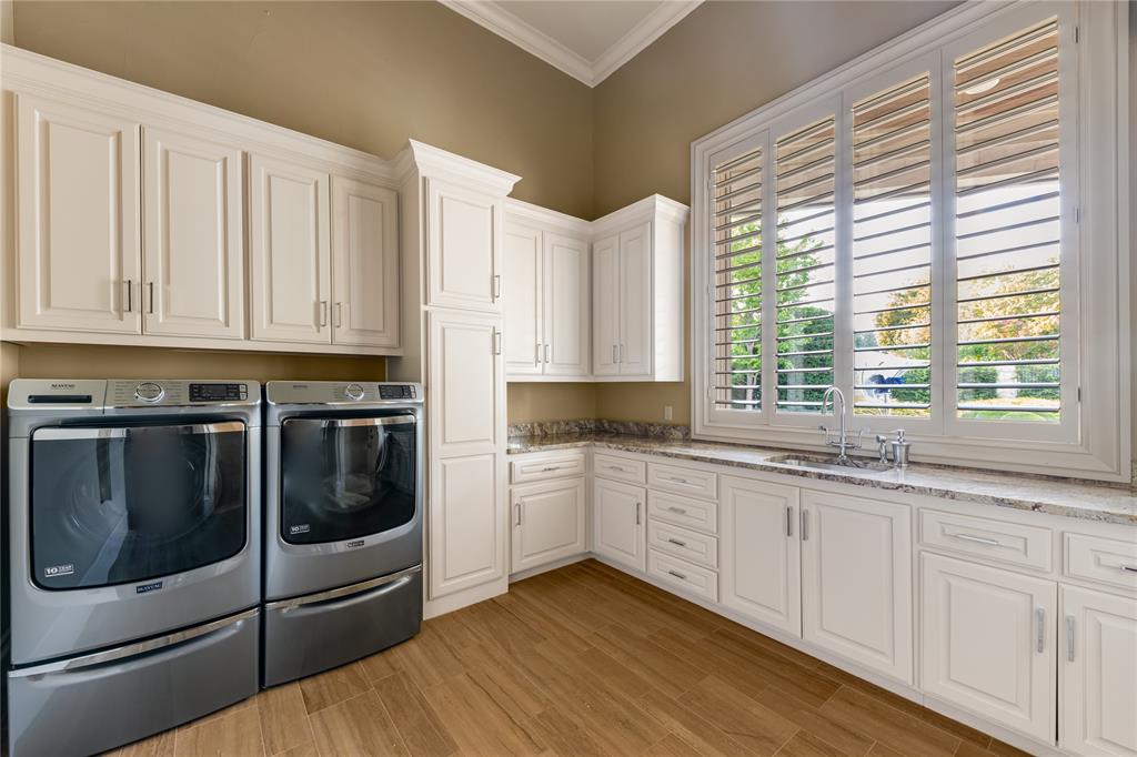 Preston Trails 6th Sec - Residential