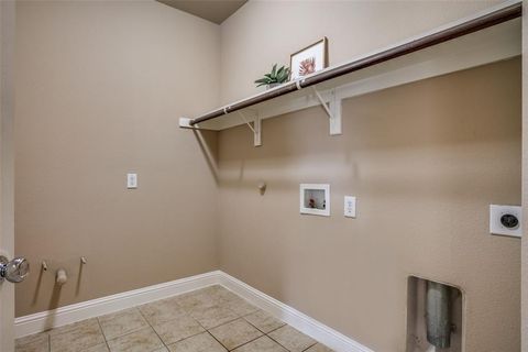 A home in Frisco