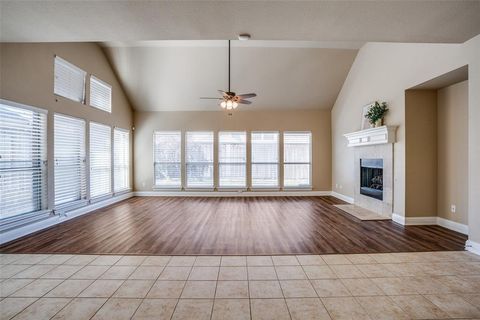A home in Frisco