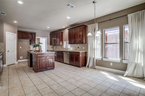 A home in Frisco