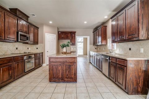 A home in Frisco