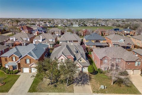 A home in Frisco