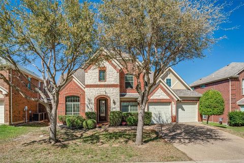 A home in Frisco