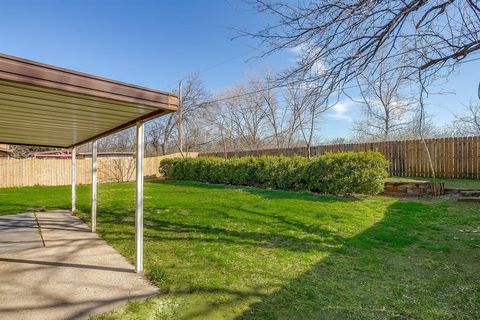 Tiny photo for 1812 Briar Run, Benbrook, TX 76126 (MLS # 21194542)