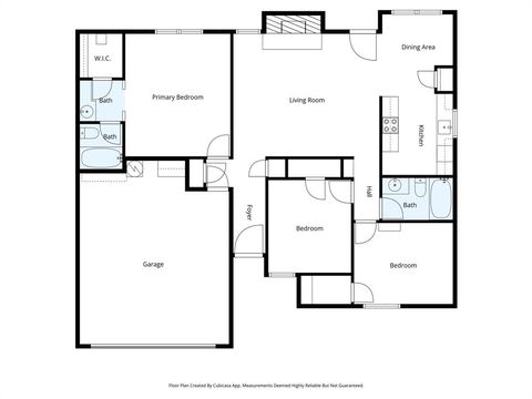 Tiny photo for 1812 Briar Run, Benbrook, TX 76126 (MLS # 21194542)