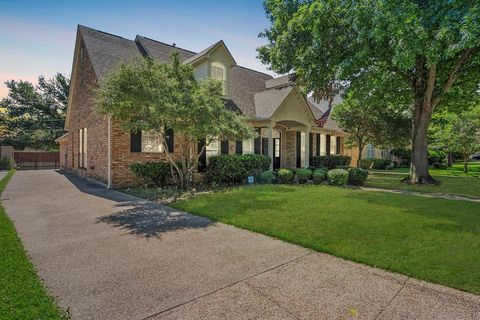 A home in Arlington