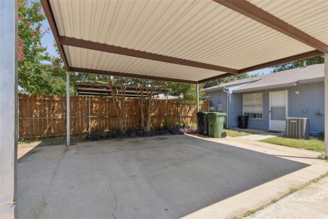 A home in Arlington