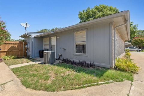 A home in Arlington