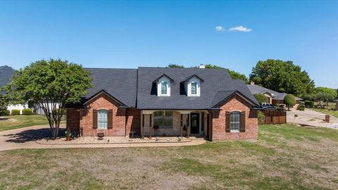 Photo of 6300 Bellevue Court, Granbury, TX 76049 (MLS # 21229317)