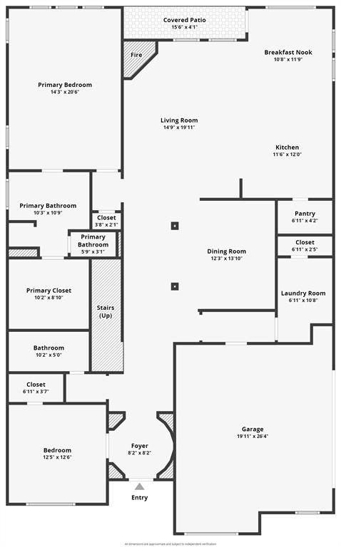 Brian Terrace Ph IV - Residential Lease