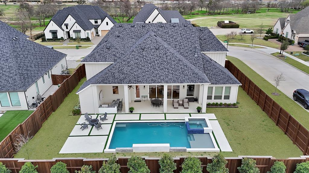 Windsong Ranch Ph 3d - Residential