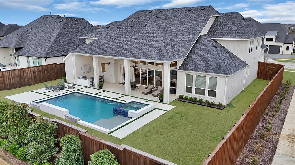 Windsong Ranch Ph 3d - Residential